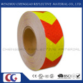 Self-Adhesive PVC Arrow Reflective Safety Warning Conspicuity Tape (C3500-AW)